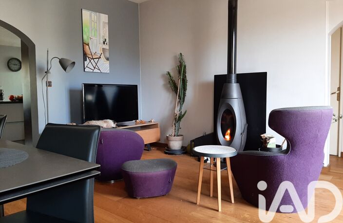 Vente Maison de ville 9 pièces — photo 3