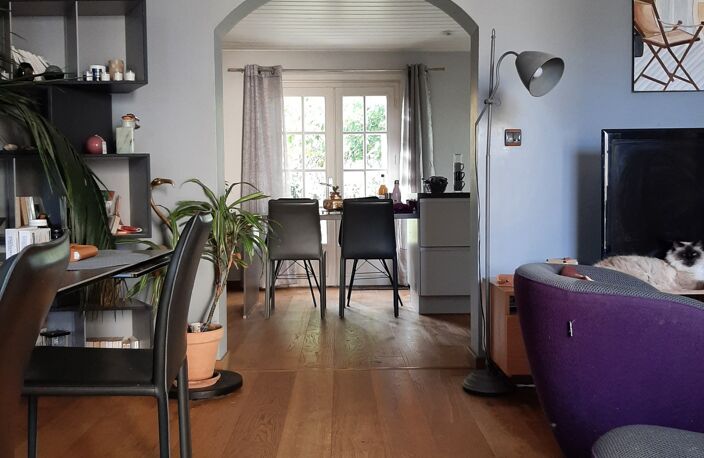 Vente Maison de ville 9 pièces — photo 4