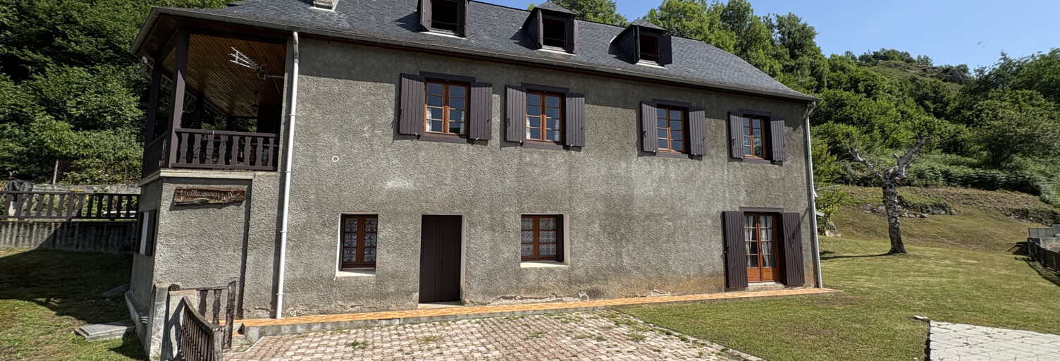 Maison 11 Pièces 239 m² à vendre à Aucun (65400)