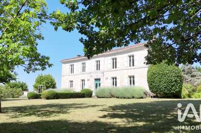 Maison 8 pièces 590000 €