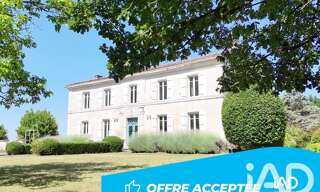 Maison 8 Pièces 340 m² à vendre à Ars (16130)