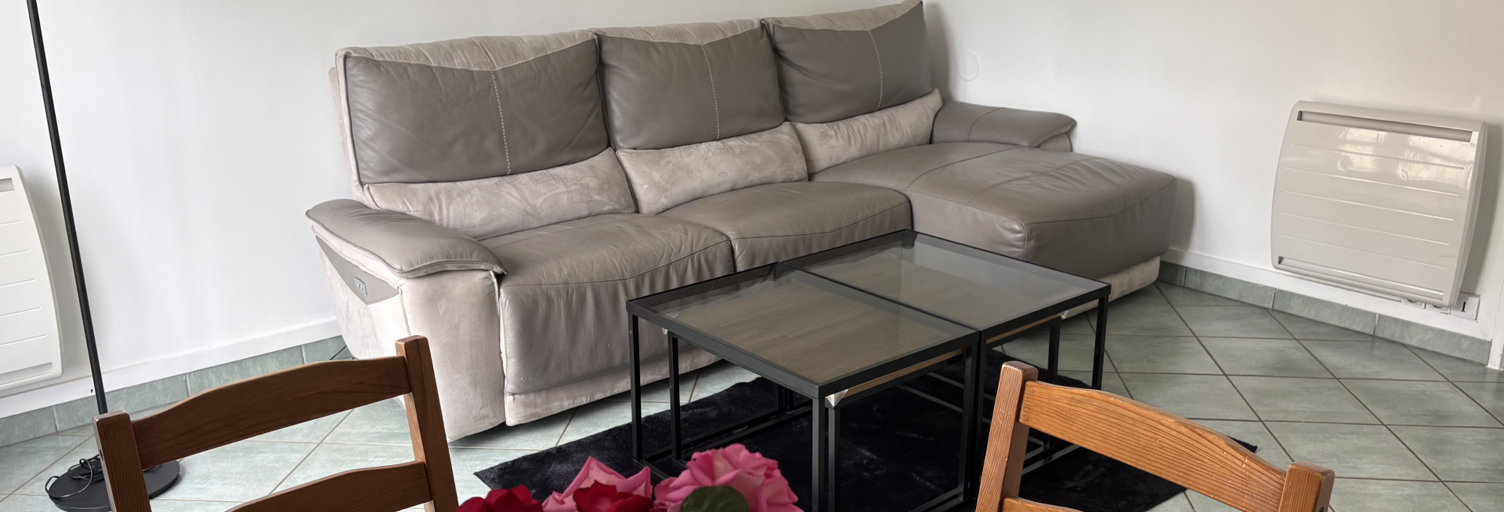 Appartement 3 Pièces 64 m² à vendre à Rosny-sur-Seine (78710)