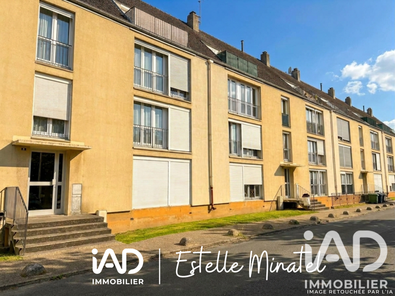 Vente Appartement 3 pièces — photo 1