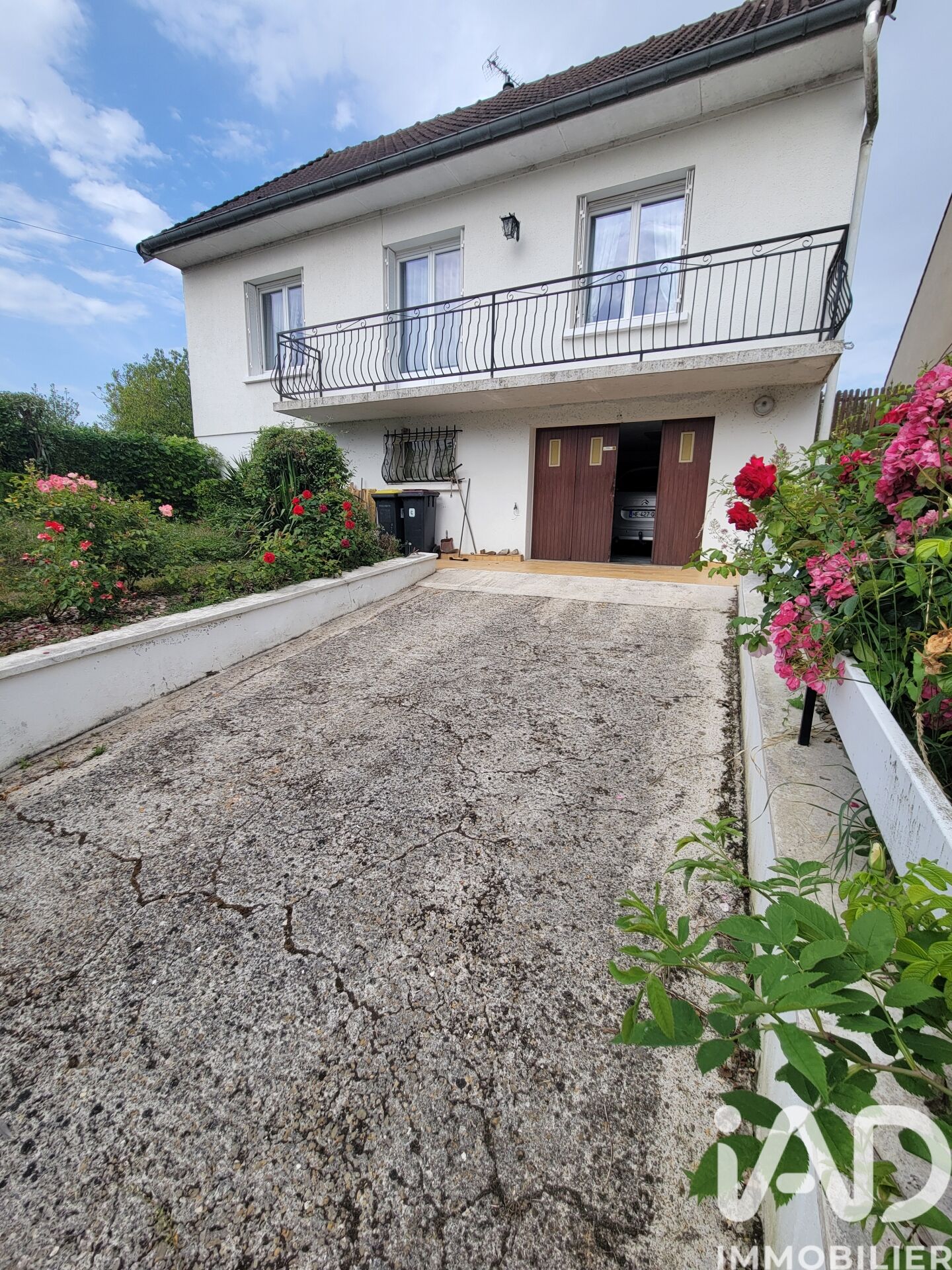 Agence immobilière de I@D FRANCE