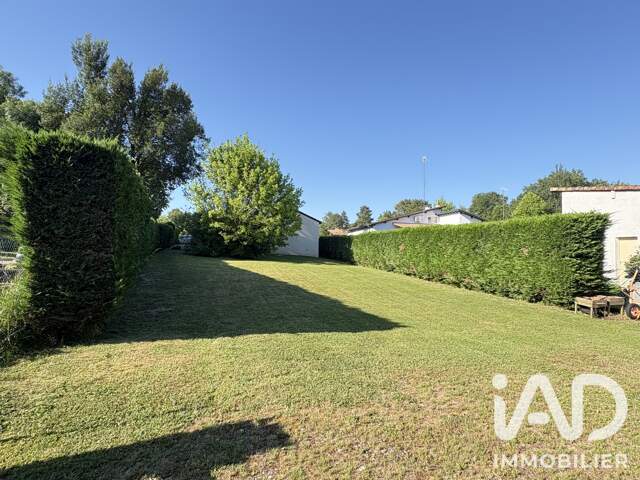 Vente Terrain à bâtir 480 m&sup2; — photo du bien