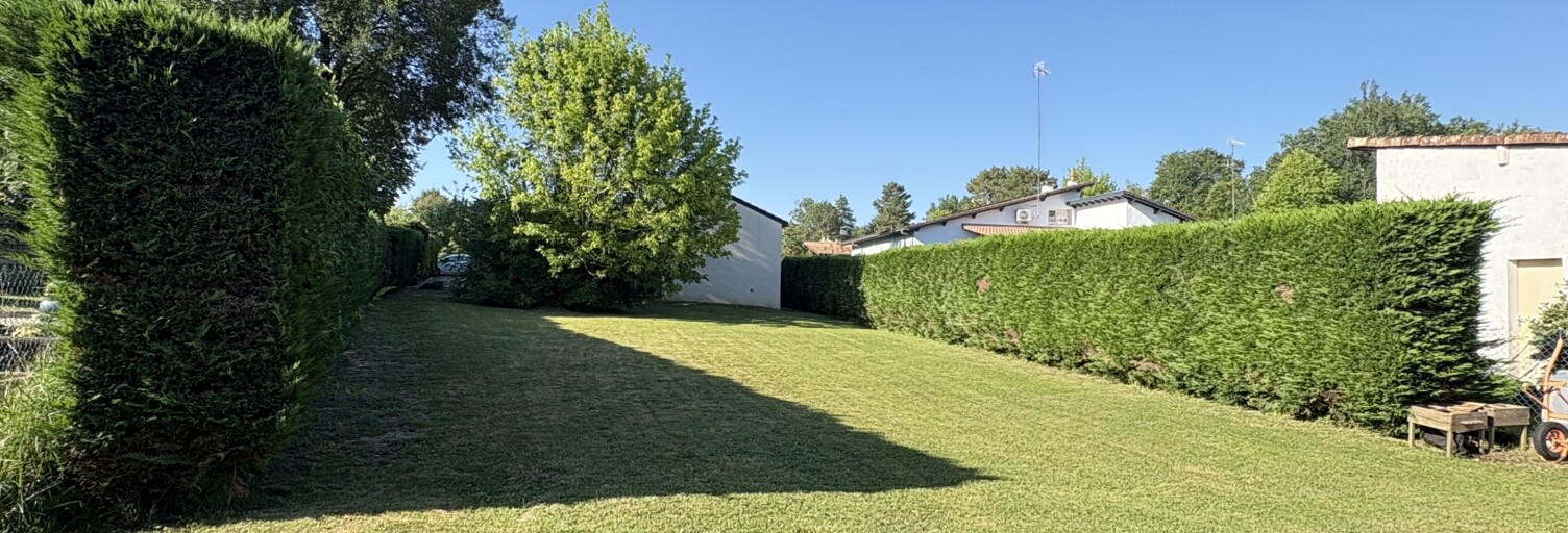 Terrain  480 m² à vendre à Beychac-et-Caillau (33750)