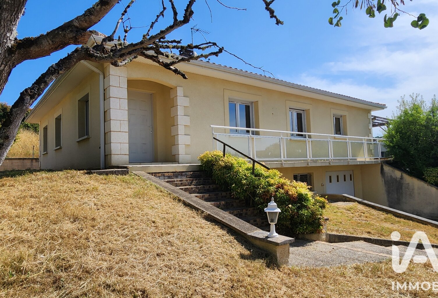 Vente Maison/villa 4 pièces — photo 1