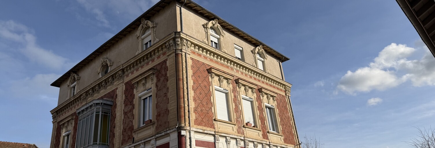 Appartement 2 Pièces 60 m² à vendre à Saint-Galmier (42330)