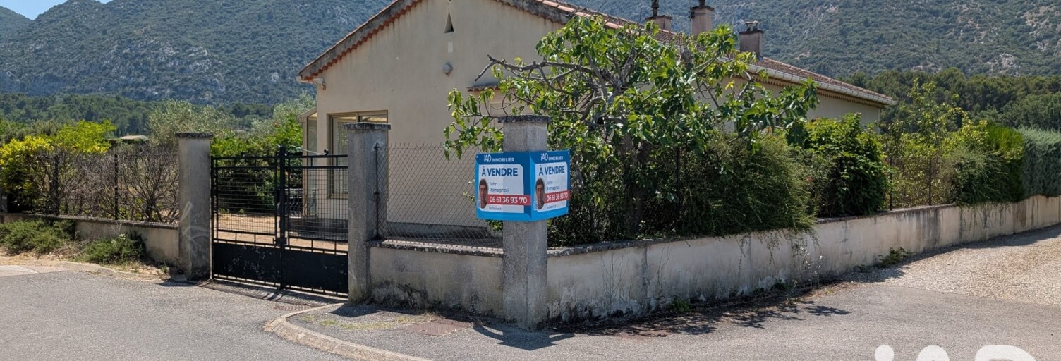 Maison 4 Pièces 90 m² à vendre à Maubec (84660)