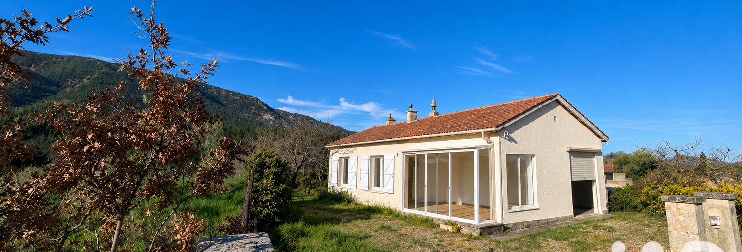 Maison 4 Pièces 81 m² à vendre à Maubec (84660)