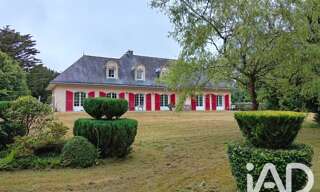 Maison 10 Pièces 321 m² à vendre à Dirinon (29460)
