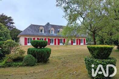 Maison 10 pièces 645000 €