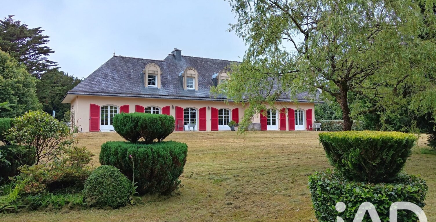 Vente Demeure 10 pièces — photo 1