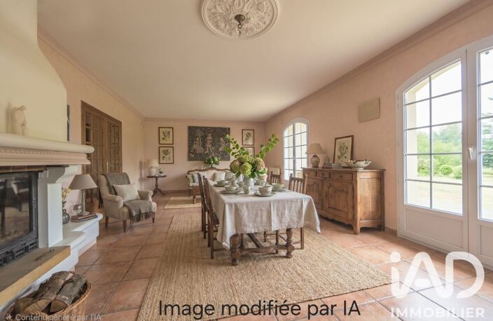 Vente Demeure 10 pièces — photo 2