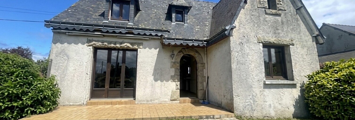 Maison 5 Pièces 122 m² à vendre à Éréac (22250)