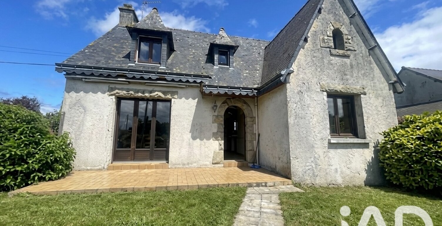 Vente Maison/villa 5 pièces — photo 1
