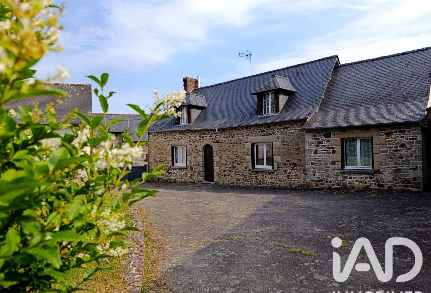 Vente Maison/villa 5 pièces — photo 1