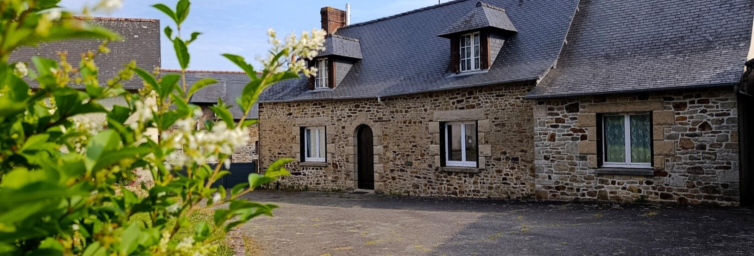 Maison 5 Pièces 112 m² à vendre à Retiers (35240)