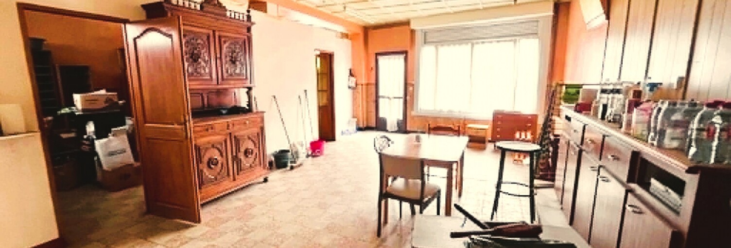 Maison 4 Pièces 122 m² à vendre à Marles-les-Mines (62540)