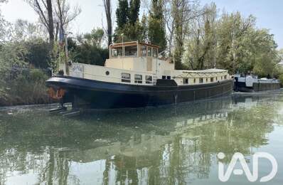 Vente Péniche 2 pièces — photo du bien
