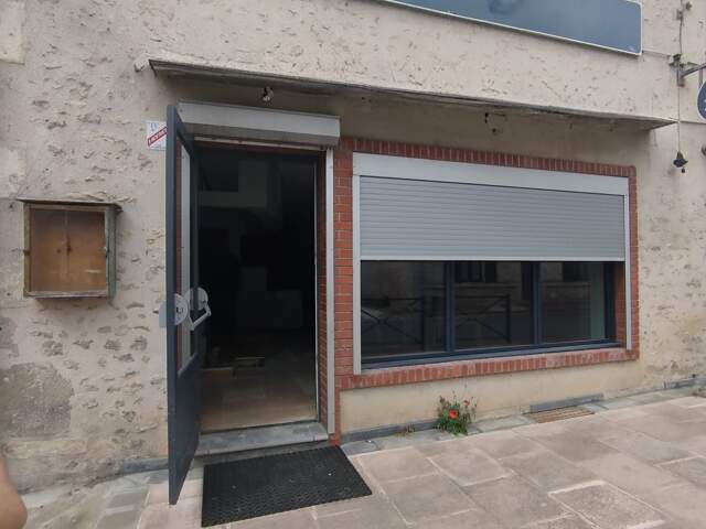 Vente Boutique/Local commercial 132 m&sup2; — photo du bien