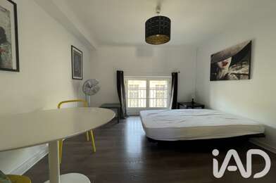 Appartement 1 pièces 500 €