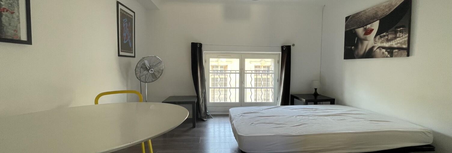 Appartement 1 Pièce 25 m² à louer à Avignon (84000)