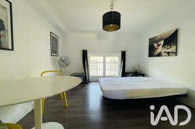 Appartement 1 pièces 500 €