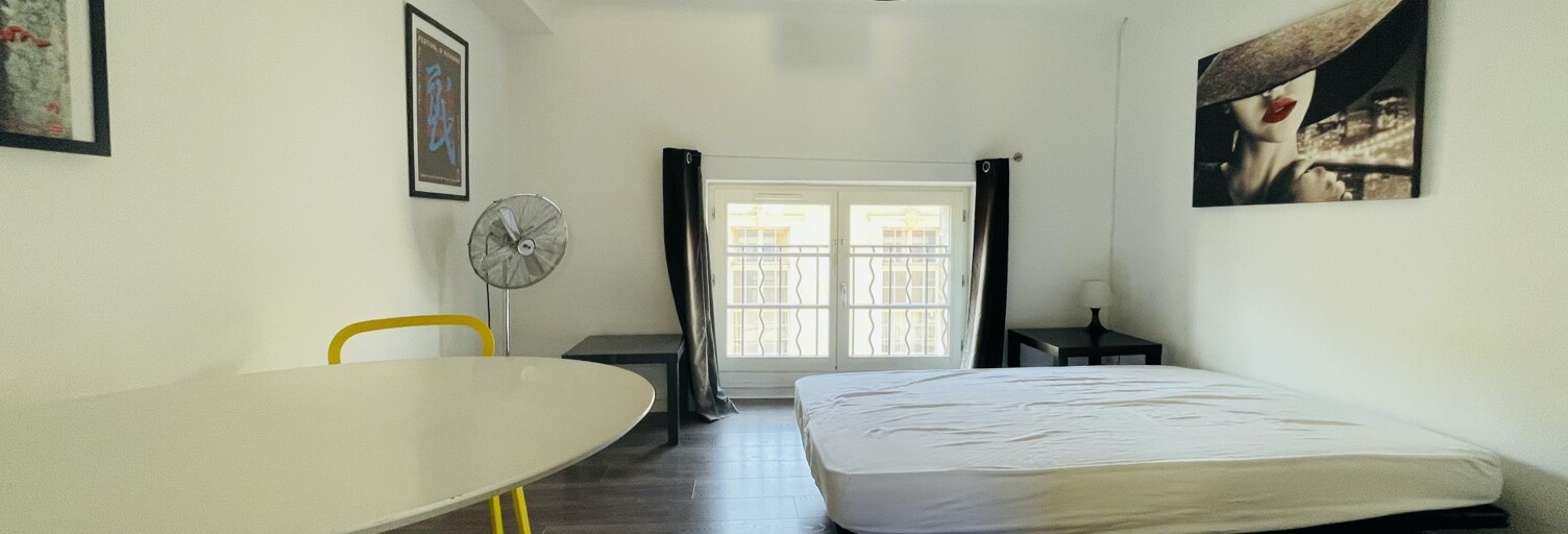 Appartement 1 Pièce 25 m² à louer à Avignon (84000)