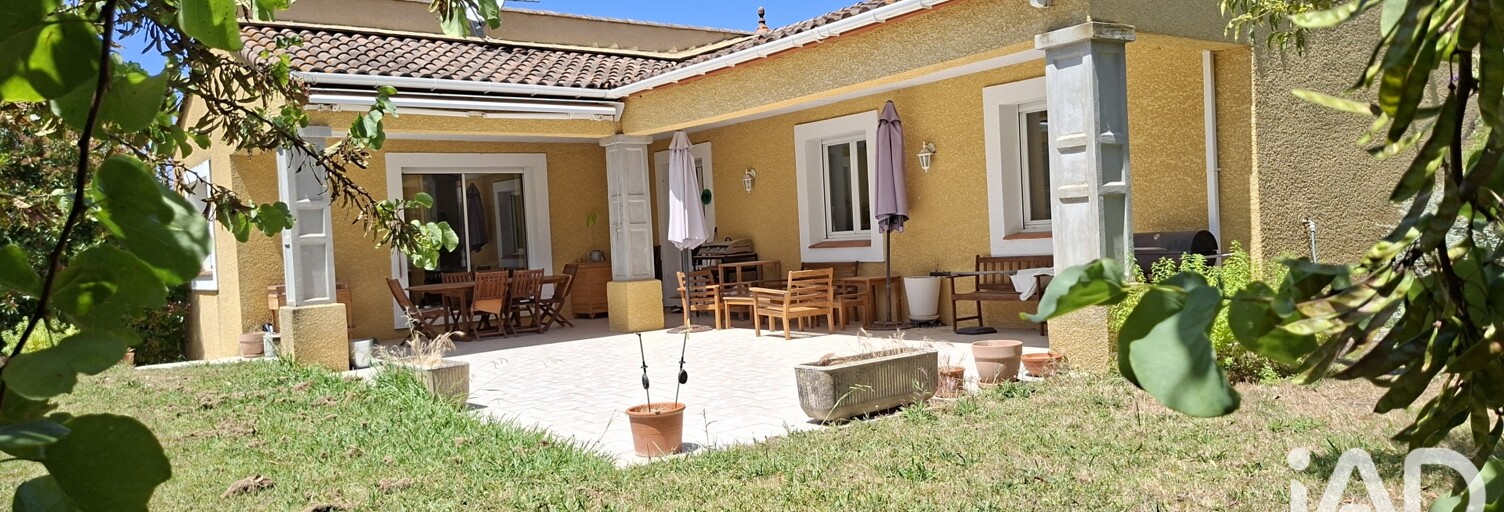 Maison 6 Pièces 213 m² à vendre à Pomas (11250)