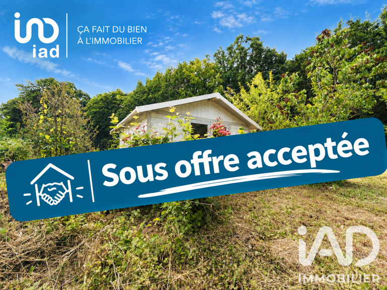 Vente Terrain 244 m&sup2; — photo 1