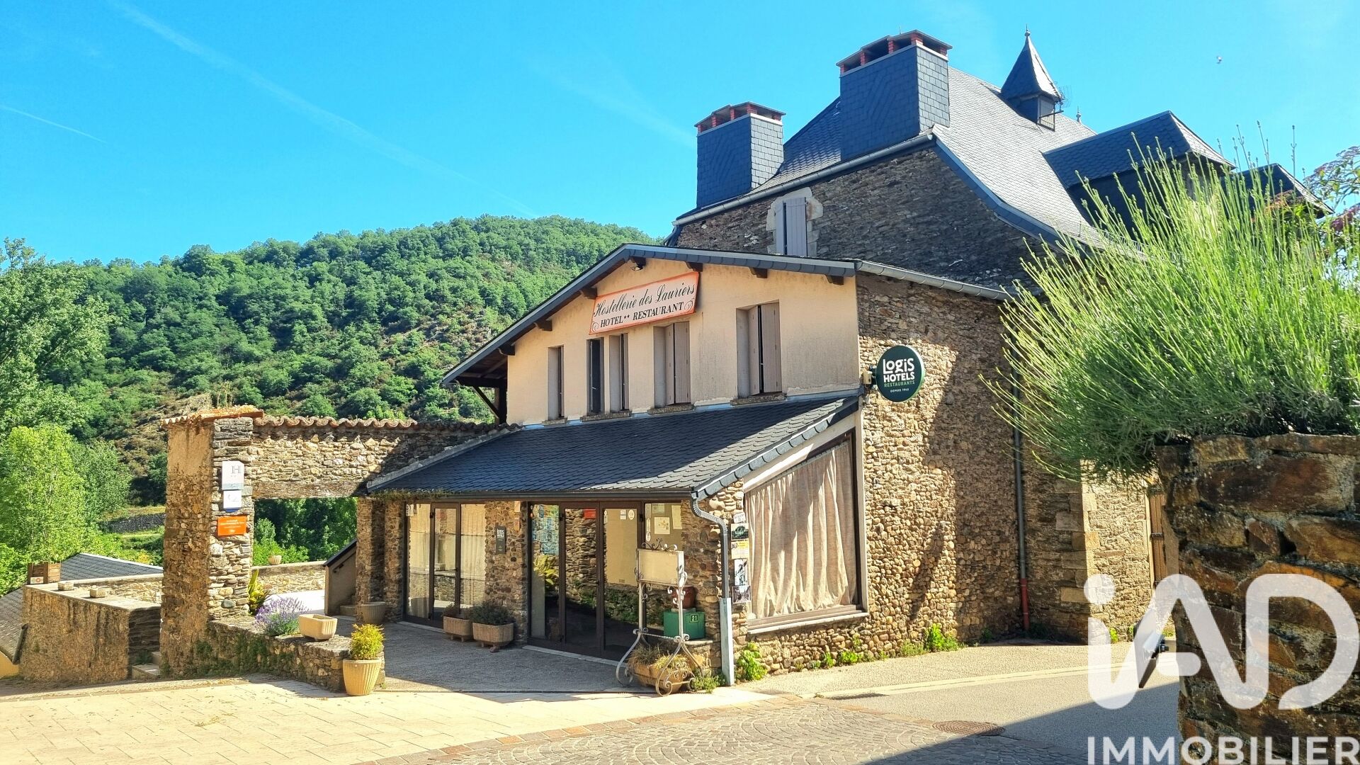Agence immobilière de I@D FRANCE