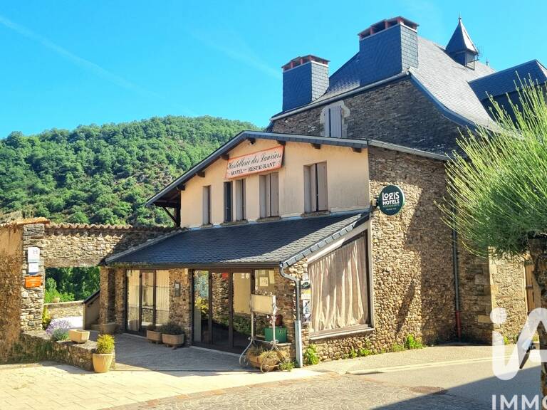 Vente Hôtel 600 m&sup2; — photo 1