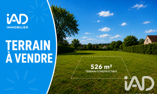 Terrain  526 m² à vendre à Ginestas (11120)