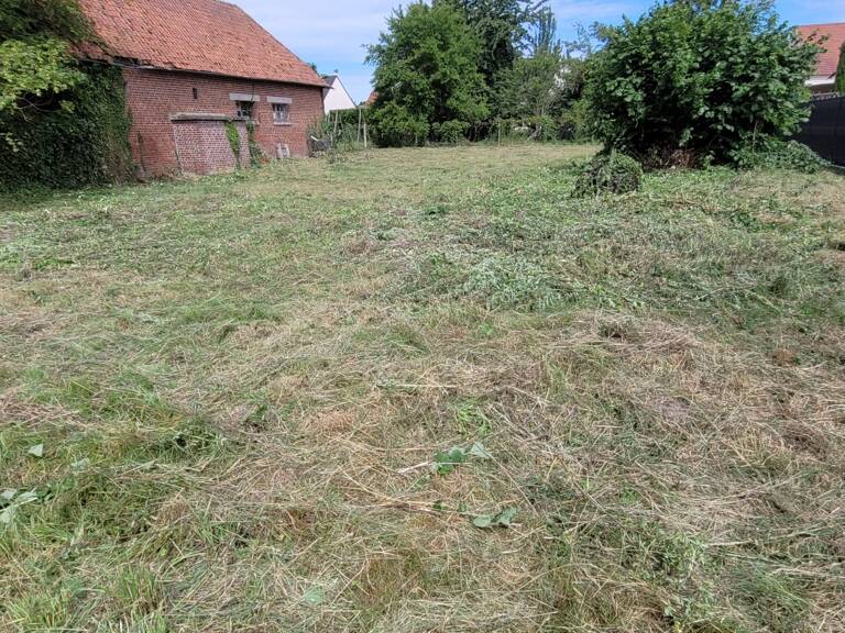 Vente Terrain à bâtir 733 m&sup2; — photo 1