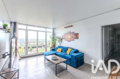 Appartement 4 pièces 127000 €