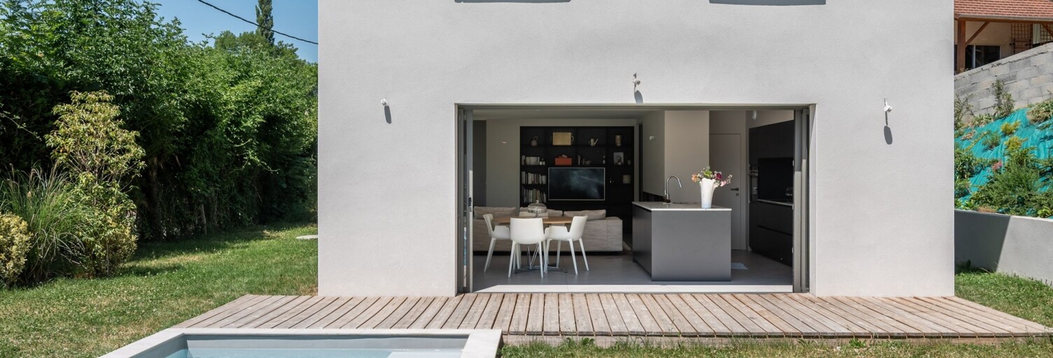 Maison 5 Pièces 138 m² à vendre à Saint-Martin-le-Vinoux (38950)
