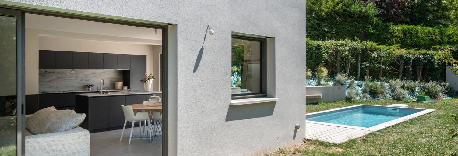 Maison 5 Pièces 138 m² à vendre à Saint-Martin-le-Vinoux (38950)