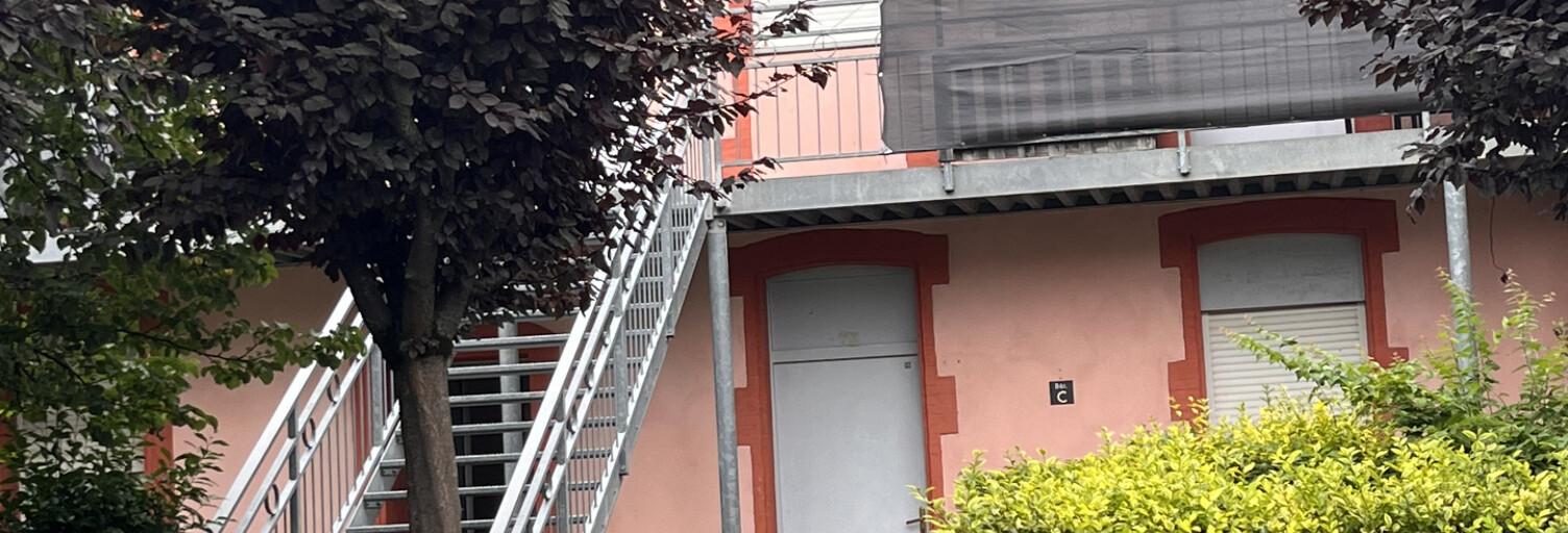 Appartement 1 Pièce 30 m² à louer à Lourdes (65100)