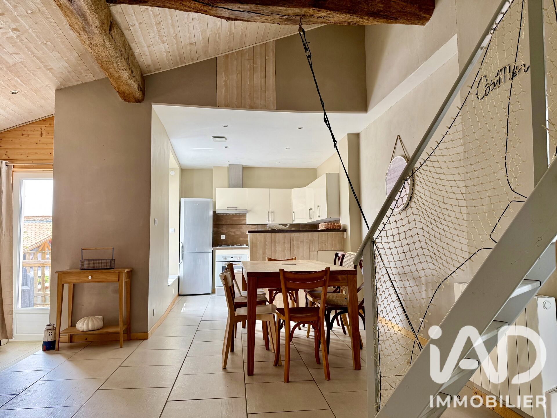 Agence immobilière de I@D FRANCE