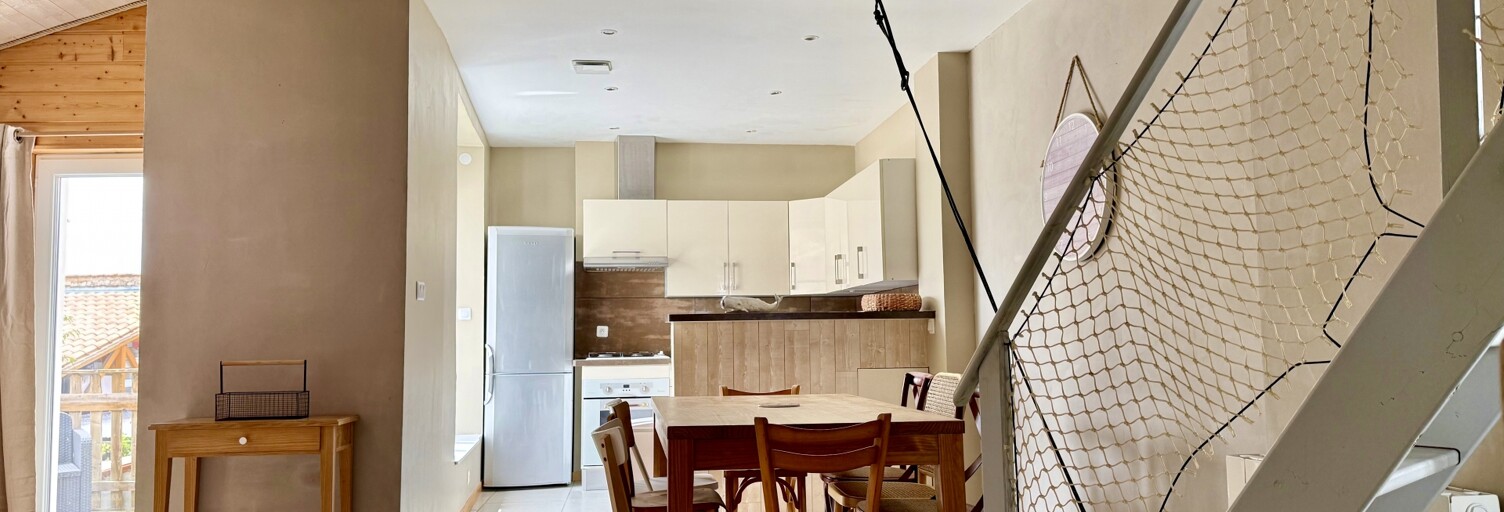 Appartement 4 Pièces 88 m² à vendre à Saint-Denis-d'Oléron (17650)