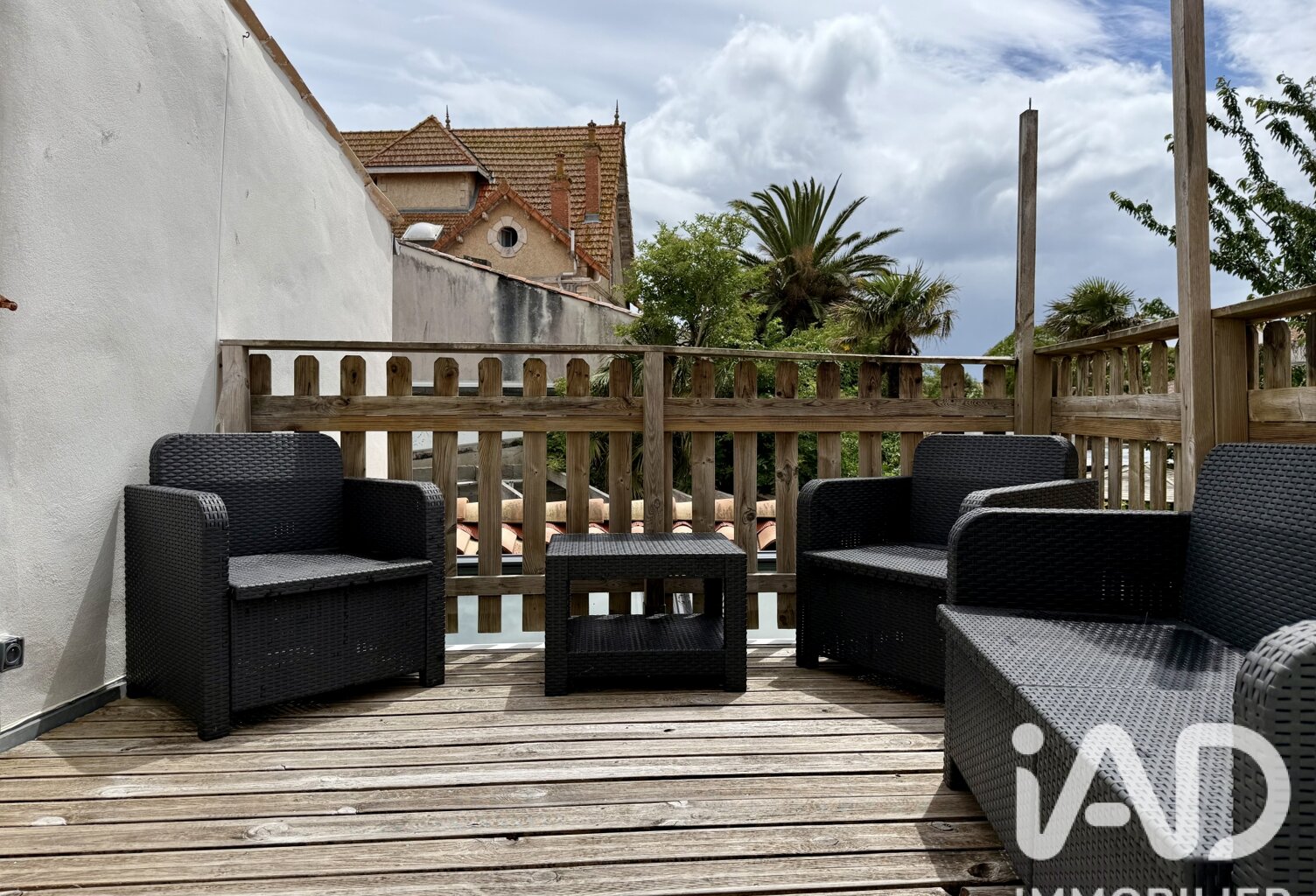 Vente Duplex 4 pièces — photo 1