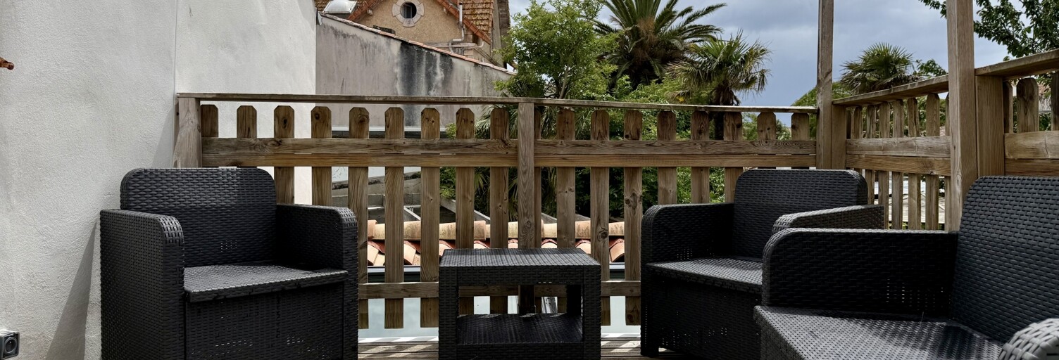 Appartement 4 Pièces 88 m² à vendre à Saint-Denis-d'Oléron (17650)