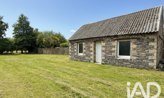Terrain  531 m² à vendre à Hanvec (29460)