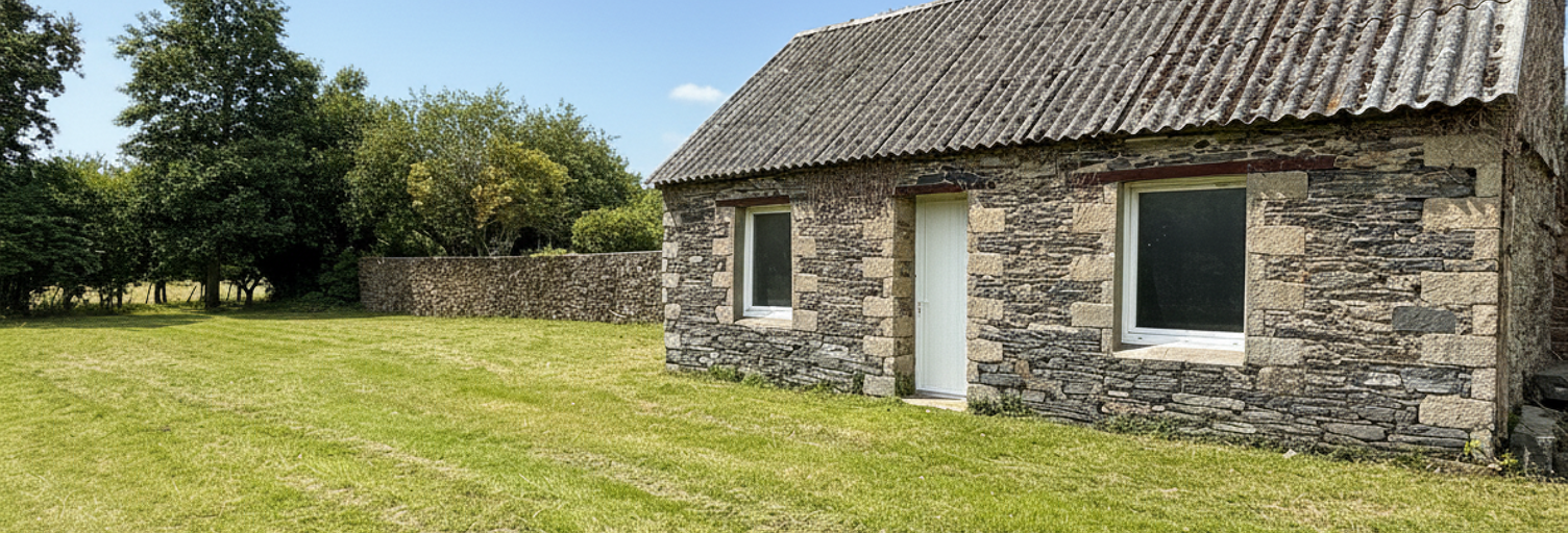 Terrain  531 m² à vendre à Hanvec (29460)