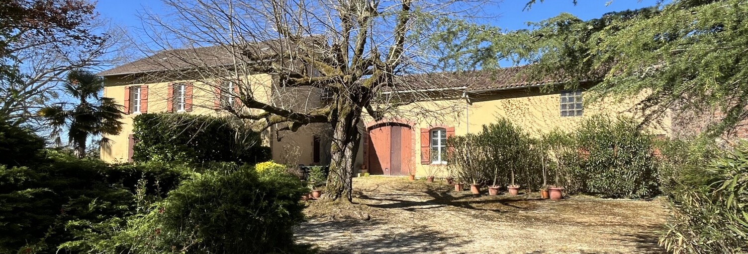 Maison 11 Pièces 310 m² à vendre à Manciet (32370)