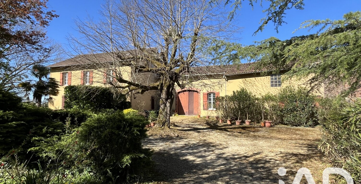 Vente Maison/villa 11 pièces — photo 1