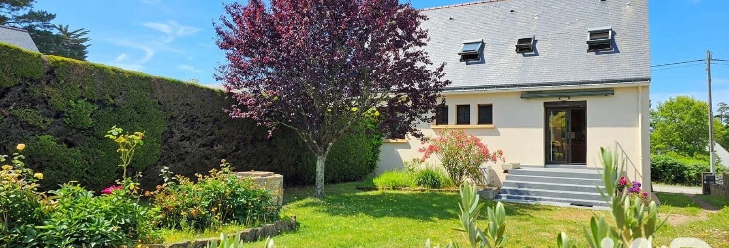 Maison 7 Pièces 133 m² à vendre à Saint-Gildas-de-Rhuys (56730)