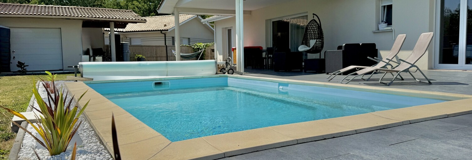 Maison 5 Pièces 115 m² à vendre à Belin-Béliet (33830)