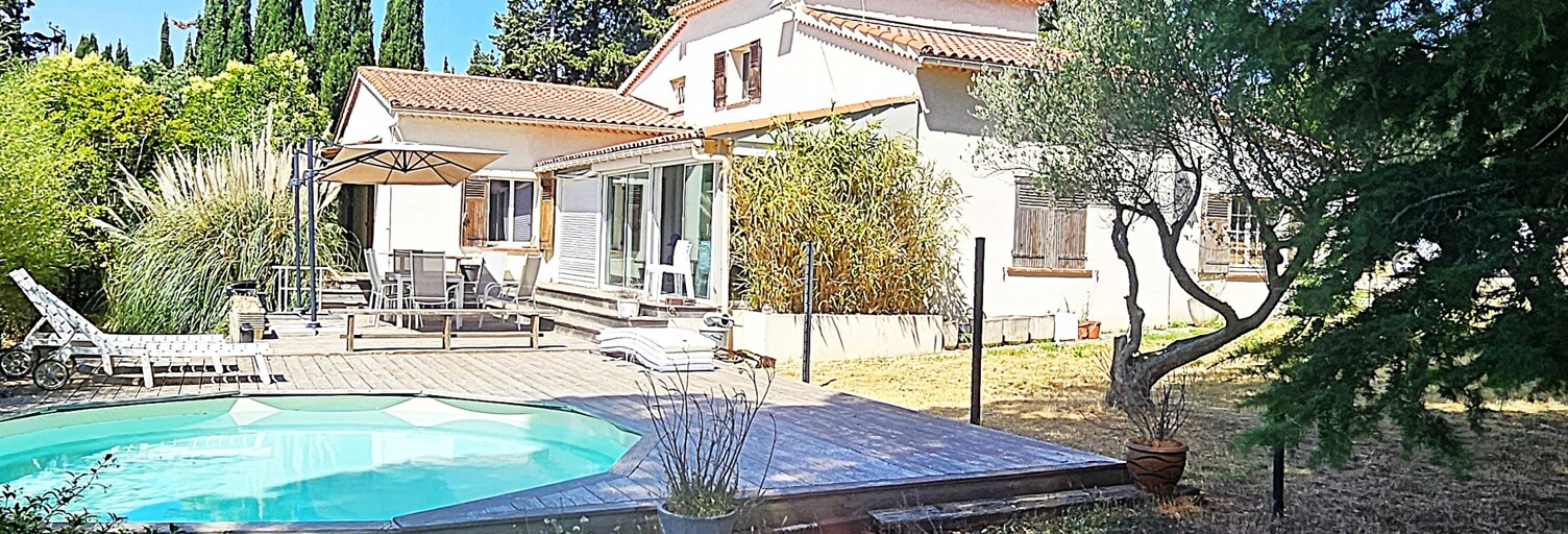 Maison 7 Pièces 171 m² à vendre à Villecroze (83690)